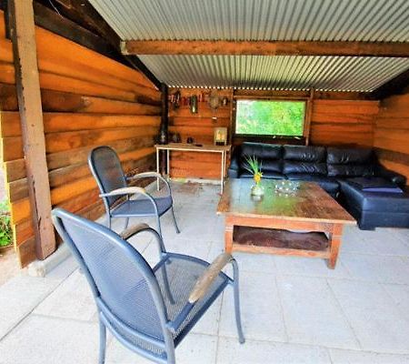 Vakantiehuis Met Jacuzzi 4 Personen Giethoorn Buitenkant foto