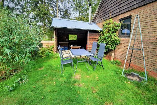 Vakantiehuis Met Jacuzzi 4 Personen Giethoorn Buitenkant foto