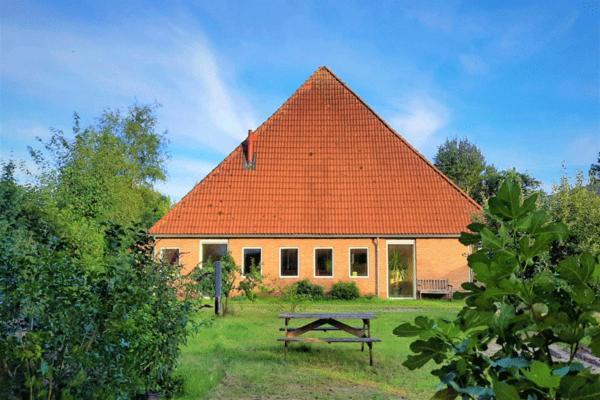 Vakantiehuis Met Jacuzzi 4 Personen Giethoorn Buitenkant foto